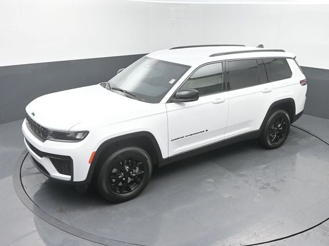 2026 Jeep Grand Cherokee L Altitude
