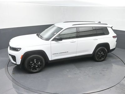2026 Jeep Grand Cherokee L Altitude