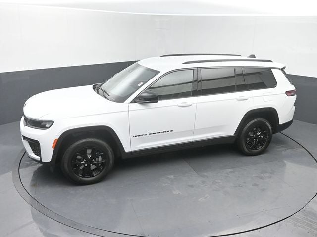 2026 Jeep Grand Cherokee L Altitude