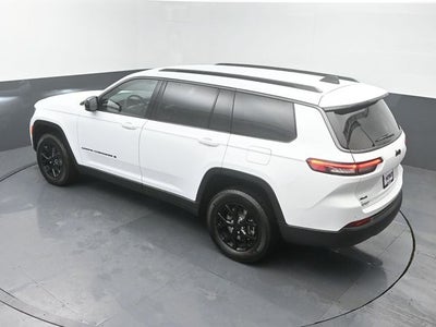 2026 Jeep Grand Cherokee L Altitude
