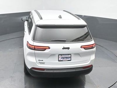 2026 Jeep Grand Cherokee L Altitude
