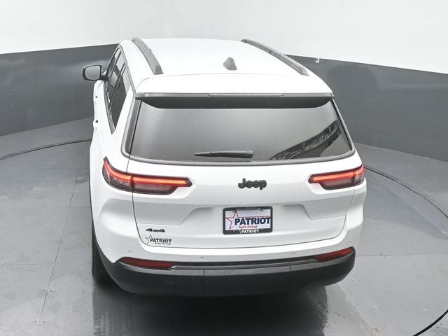 2026 Jeep Grand Cherokee L Altitude