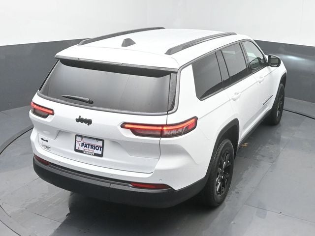 2026 Jeep Grand Cherokee L Altitude