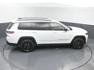 2026 Jeep Grand Cherokee L Altitude