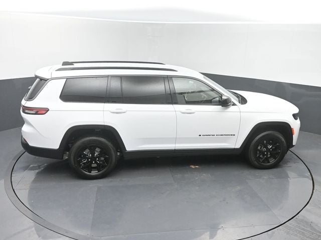 2026 Jeep Grand Cherokee L Altitude