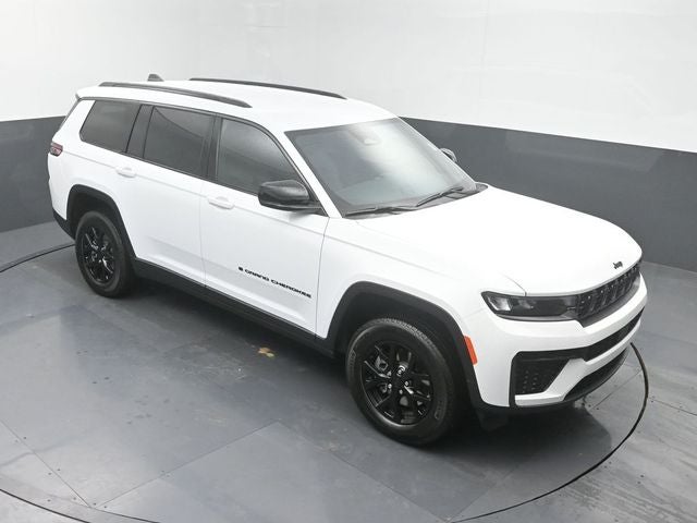 2026 Jeep Grand Cherokee L Altitude