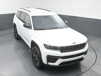 2026 Jeep Grand Cherokee L Altitude