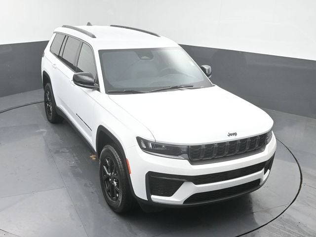 2026 Jeep Grand Cherokee L Altitude