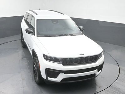 2026 Jeep Grand Cherokee L Altitude