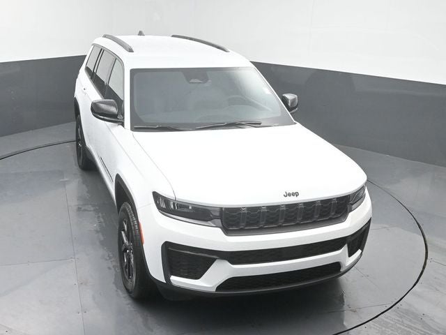 2026 Jeep Grand Cherokee L Altitude