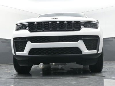 2026 Jeep Grand Cherokee L Altitude