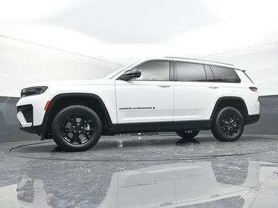 2026 Jeep Grand Cherokee L Altitude