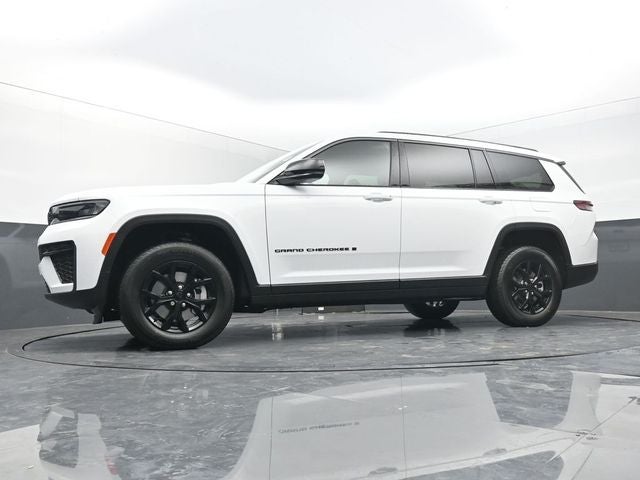 2026 Jeep Grand Cherokee L Altitude