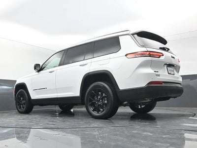 2026 Jeep Grand Cherokee L Altitude