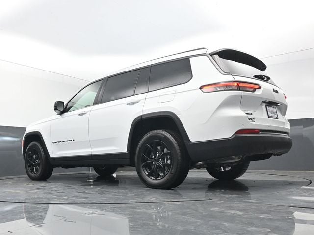 2026 Jeep Grand Cherokee L Altitude