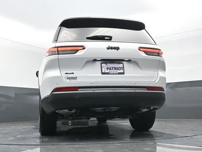 2026 Jeep Grand Cherokee L Altitude