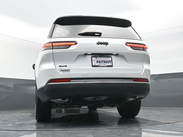 2026 Jeep Grand Cherokee L Altitude