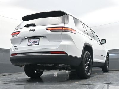 2026 Jeep Grand Cherokee L Altitude