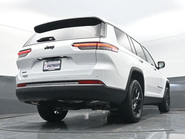 2026 Jeep Grand Cherokee L Altitude