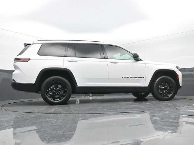 2026 Jeep Grand Cherokee L Altitude