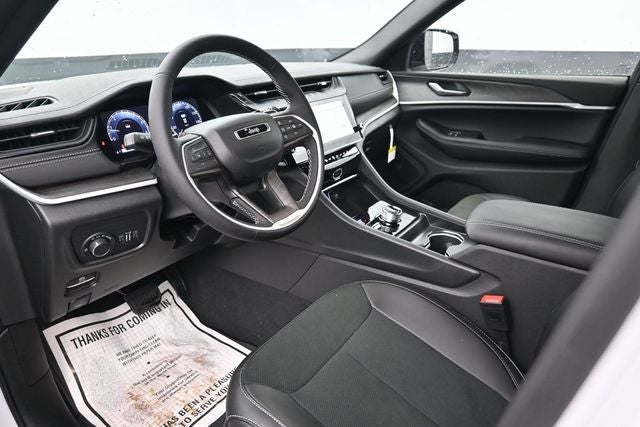 2026 Jeep Grand Cherokee L Altitude