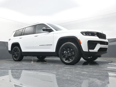 2026 Jeep Grand Cherokee L Altitude