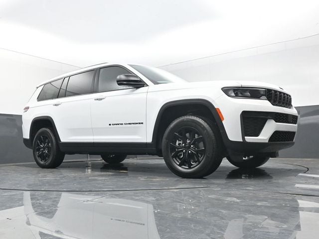 2026 Jeep Grand Cherokee L Altitude