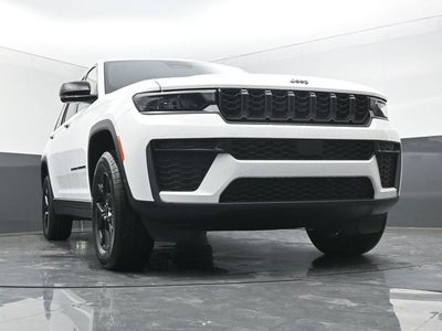 2026 Jeep Grand Cherokee L Altitude