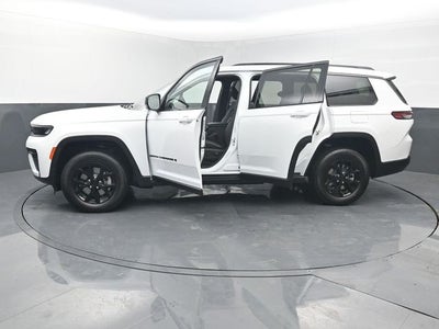 2026 Jeep Grand Cherokee L Altitude