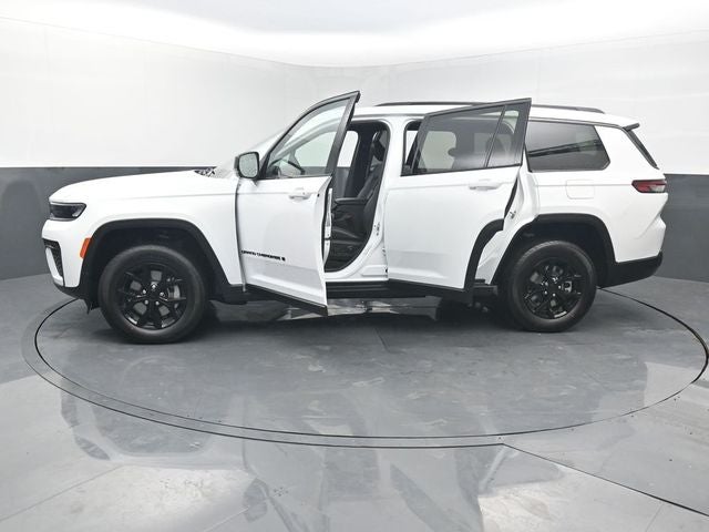 2026 Jeep Grand Cherokee L Altitude