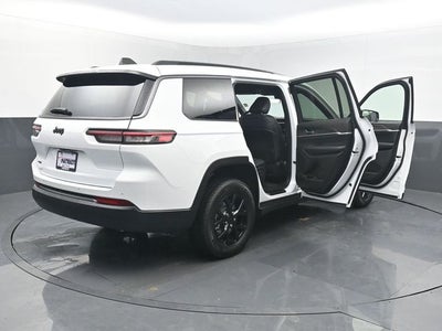 2026 Jeep Grand Cherokee L Altitude