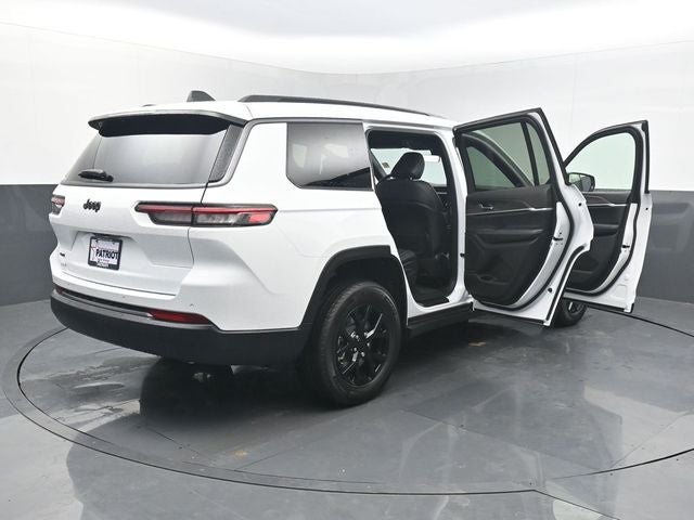 2026 Jeep Grand Cherokee L Altitude