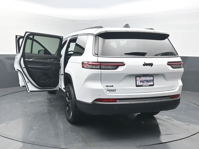 2026 Jeep Grand Cherokee L Altitude