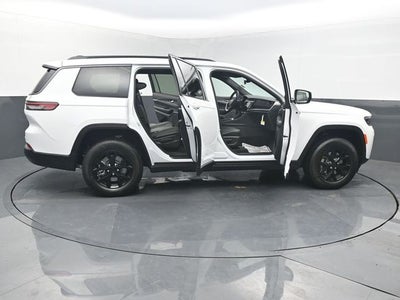 2026 Jeep Grand Cherokee L Altitude