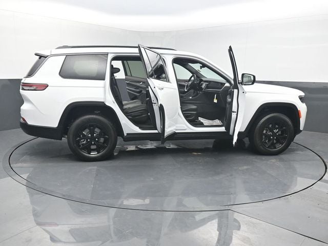 2026 Jeep Grand Cherokee L Altitude