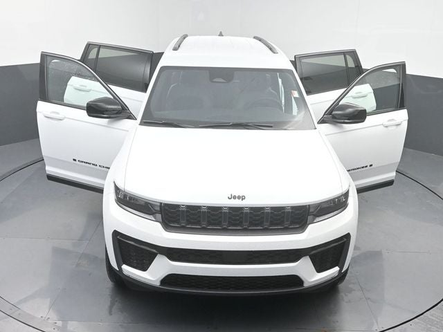 2026 Jeep Grand Cherokee L Altitude