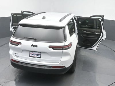 2026 Jeep Grand Cherokee L Altitude