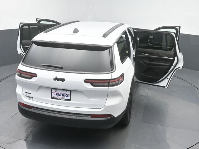 2026 Jeep Grand Cherokee L Altitude