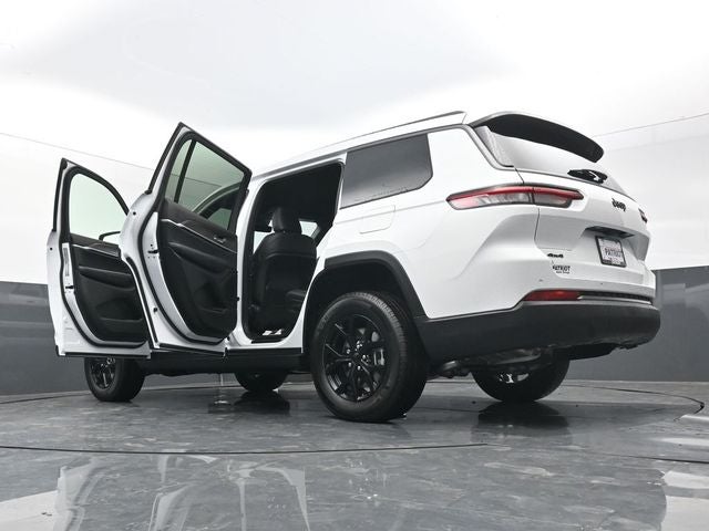 2026 Jeep Grand Cherokee L Altitude