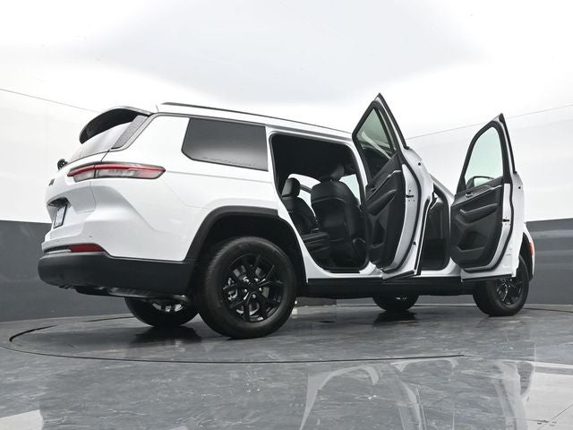 2026 Jeep Grand Cherokee L Altitude