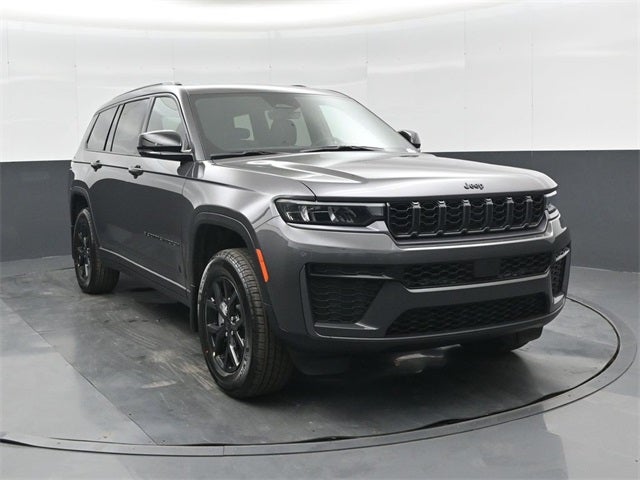 2026 Jeep Grand Cherokee L Laredo