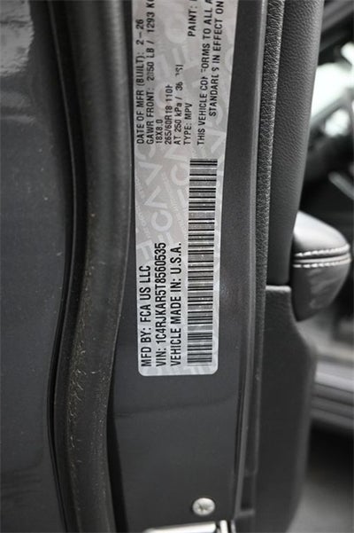 2026 Jeep Grand Cherokee L Laredo