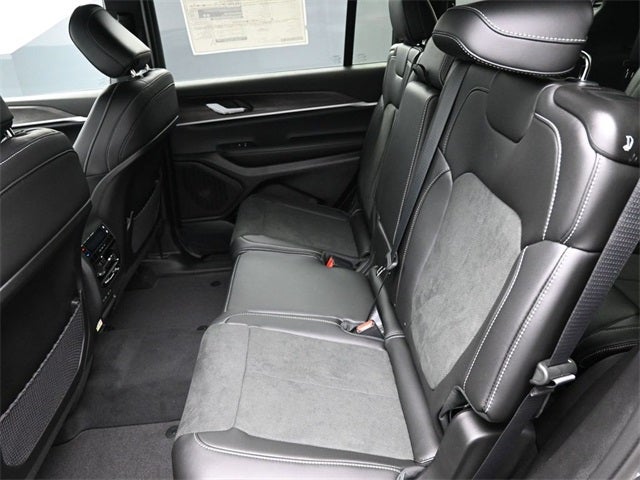 2026 Jeep Grand Cherokee L Laredo