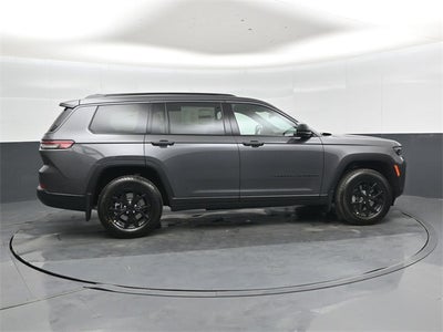 2026 Jeep Grand Cherokee L Laredo