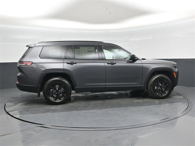 2026 Jeep Grand Cherokee L Laredo