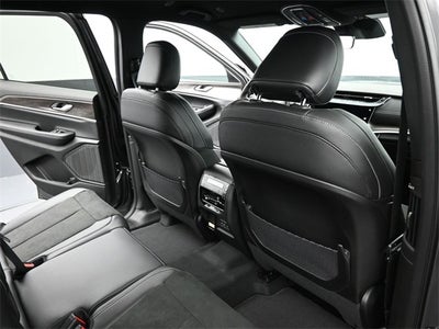 2026 Jeep Grand Cherokee L Laredo