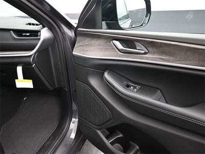 2026 Jeep Grand Cherokee L Laredo