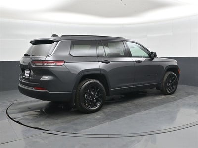 2026 Jeep Grand Cherokee L Laredo