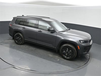 2026 Jeep Grand Cherokee L Laredo