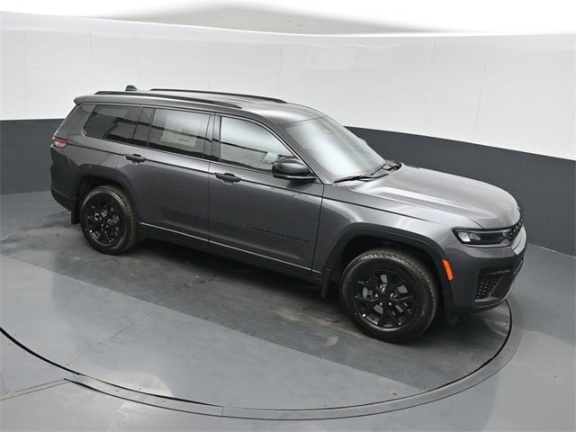 2026 Jeep Grand Cherokee L Laredo